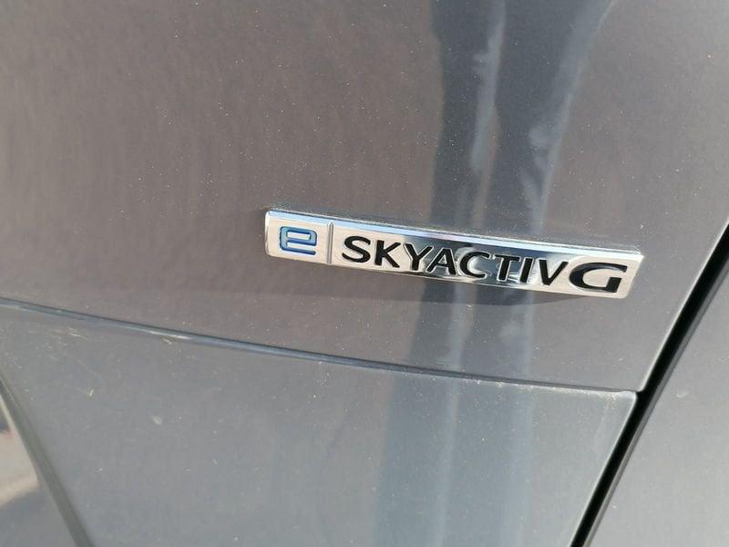 Mazda CX-30 2.0L Skyactiv-G M Hybrid 2WD Exclusive