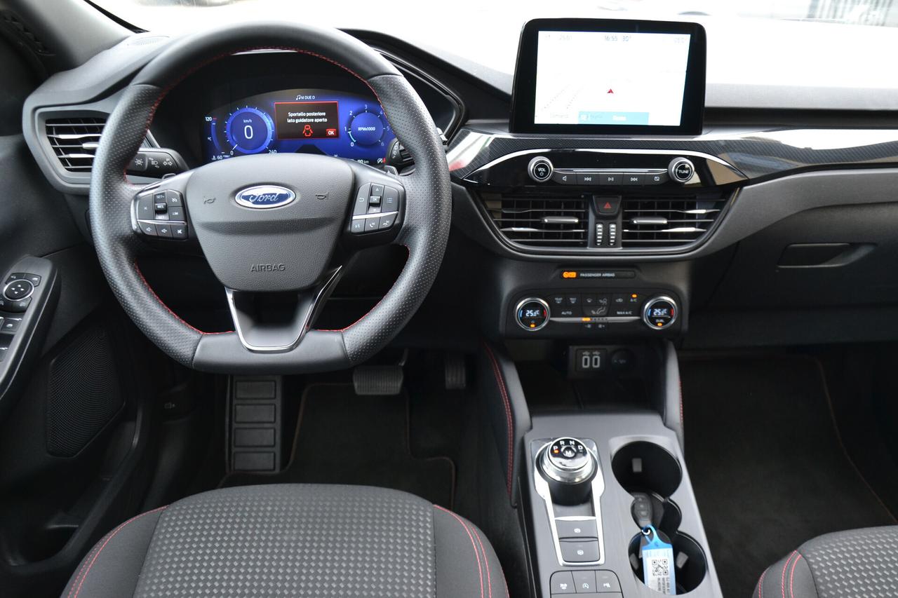Ford Kuga 1.5 TDCI 120CV ST-LINE AUTOM. PREZZO SENZA VINCOLI UNIPRO' ITALIANA ️GARANZIA 12MESI FATTURABILE