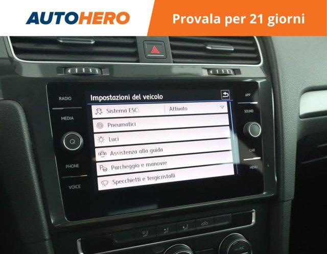 VOLKSWAGEN Golf 1.4 TGI DSG 5p. Business BlueMotion