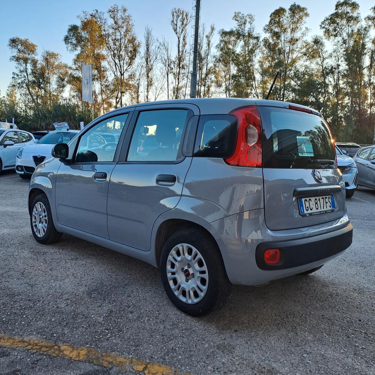 Fiat Panda 1.2 easypower 69 cv Easy