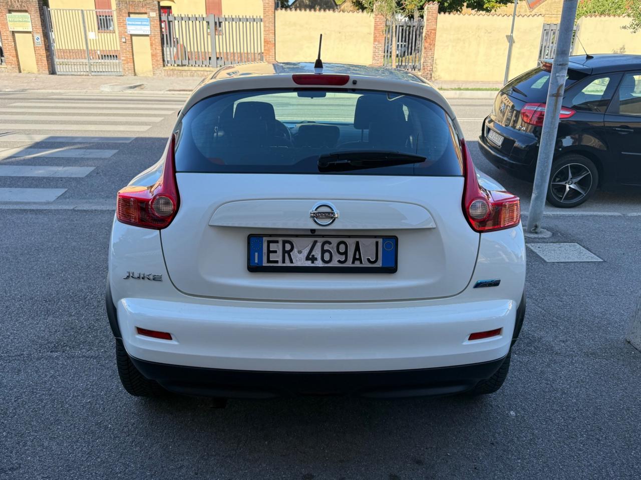 Nissan Juke 1.5 dCi Start&Stop Visia