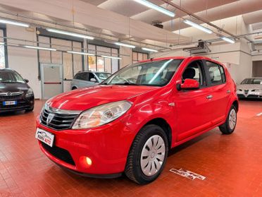 Dacia Sandero 1.4 GPL Lauréate ok Neopatentati