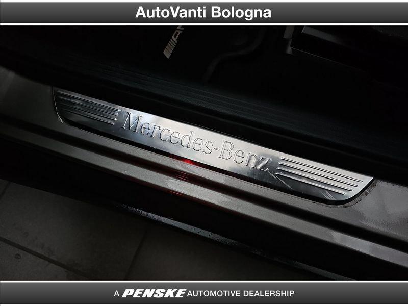 Mercedes-Benz GLC GLC 220 d Premium 4matic auto