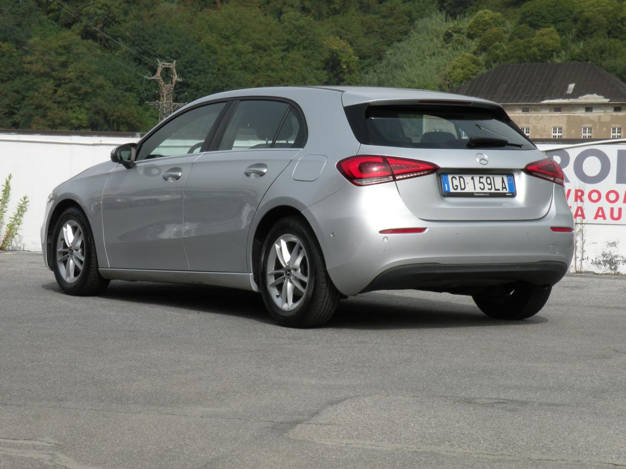 Mercedes-benz A 180 d Automatic Executive