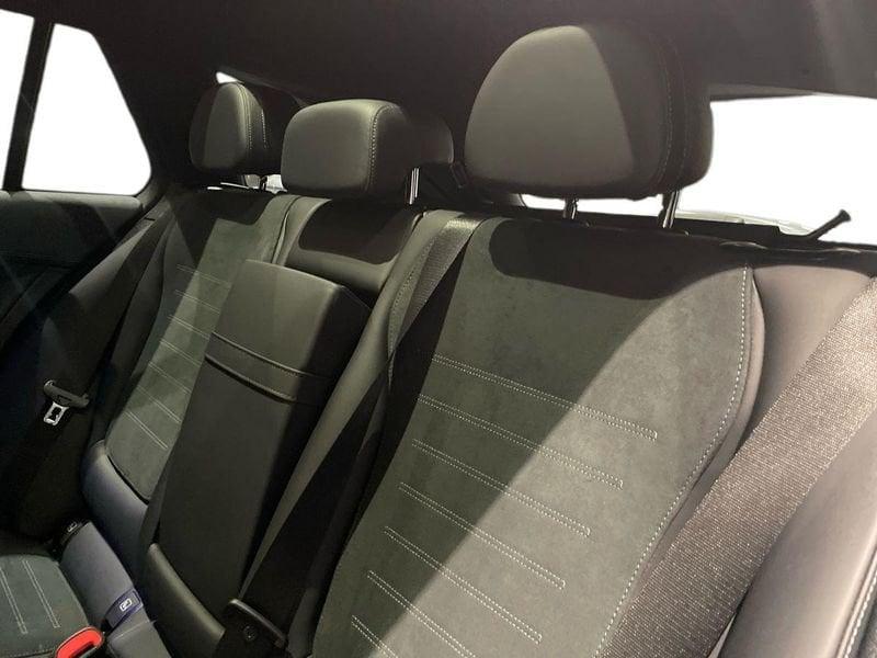 Mercedes-Benz Classe C C SW 300 de phev AMG Line Advanced Plus auto