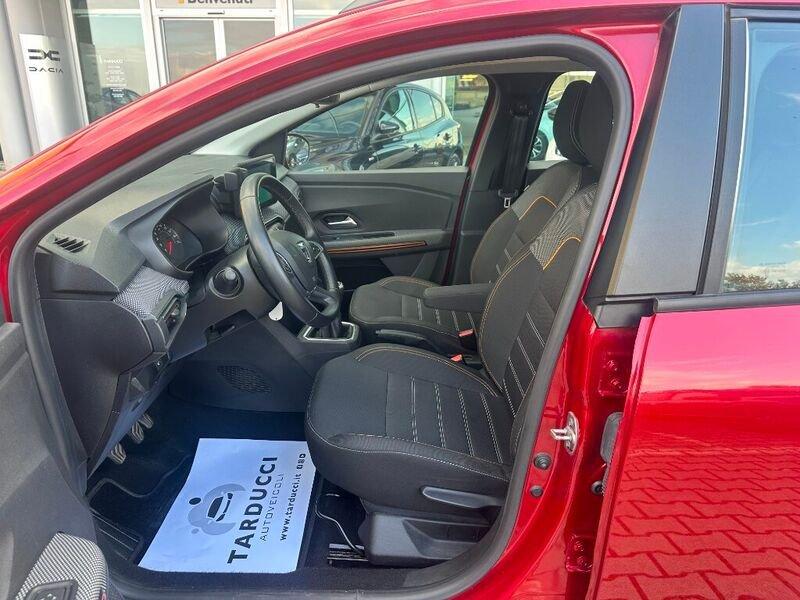 Dacia Sandero Sandero Stepway 1.0 TCe 90 CV Comfort