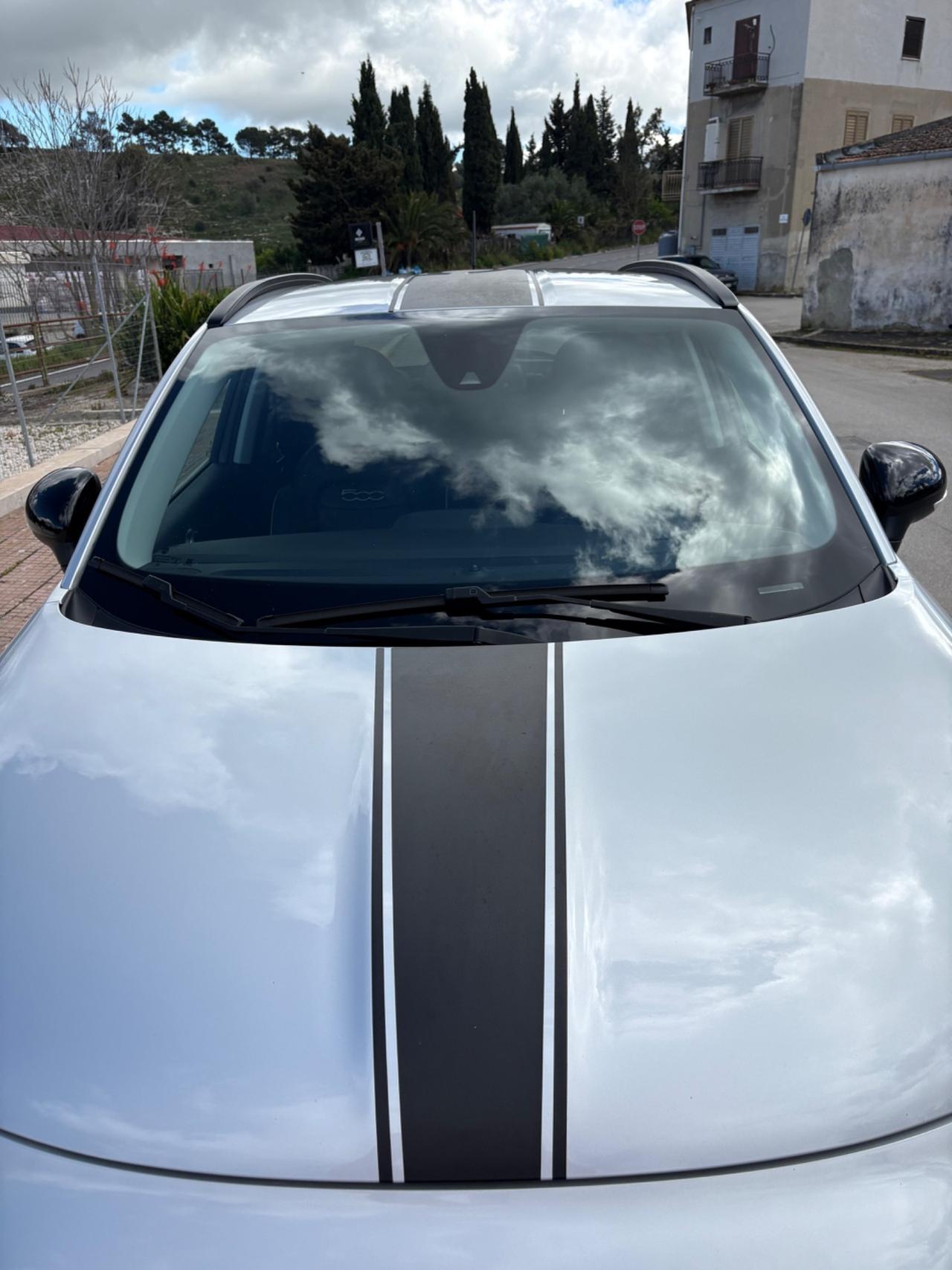 Fiat 500X 1.6 MultiJet 120 CV DCT S-Design Cross