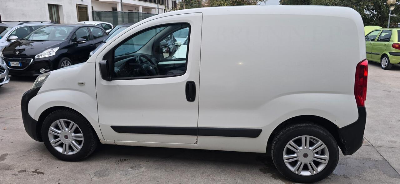 Fiat Fiorino QUBO 1.3 MJT 75CV (N1) E5+