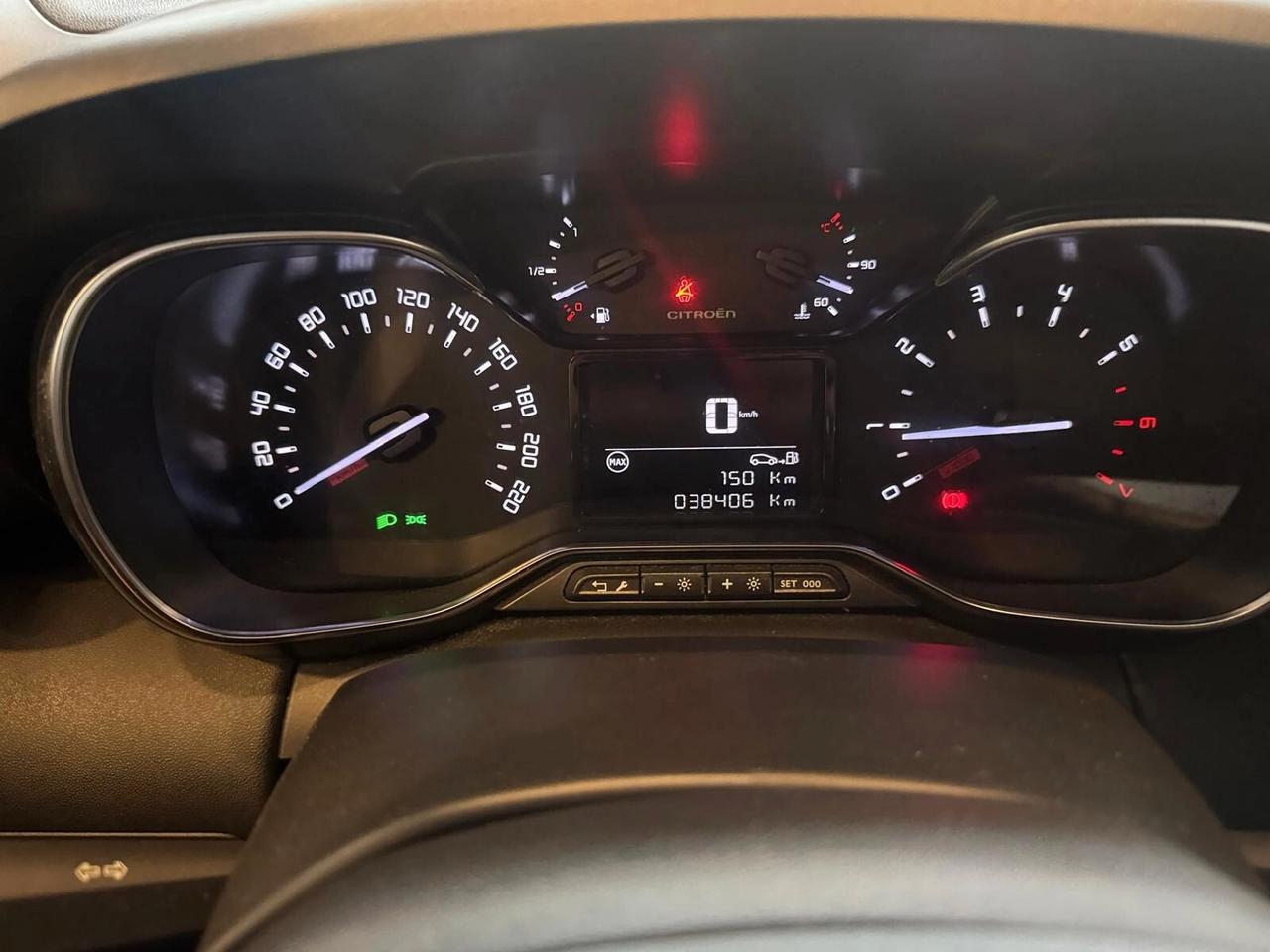 Citroen C3 Aircross PureTech 82 Shine