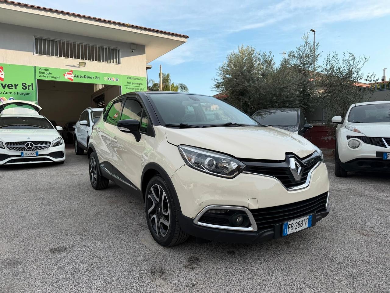 Renault Captur dCi 8V 90 CV Start&Stop Energy Iconic