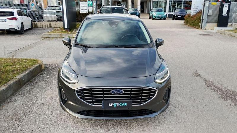 Ford Fiesta 1.0 EcoBoost Hybrid 125 CV 5 porte Business