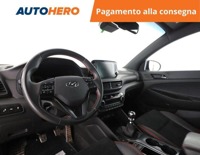 HYUNDAI Tucson 1.6 GDI N Line