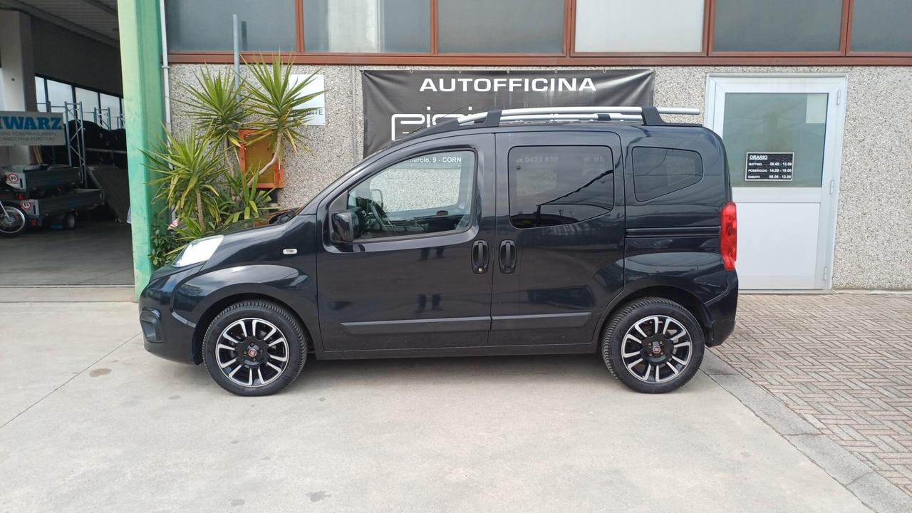 Fiat Qubo 1.3 MJT 80 CV Lounge Dualogic Automatico