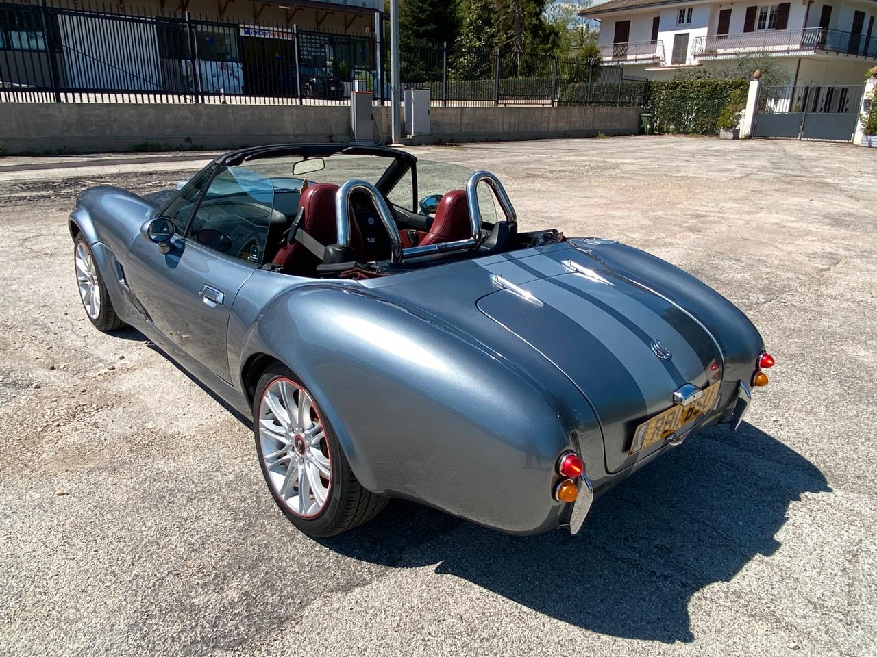 Bmw Z3 2.8 24V cat Roadster