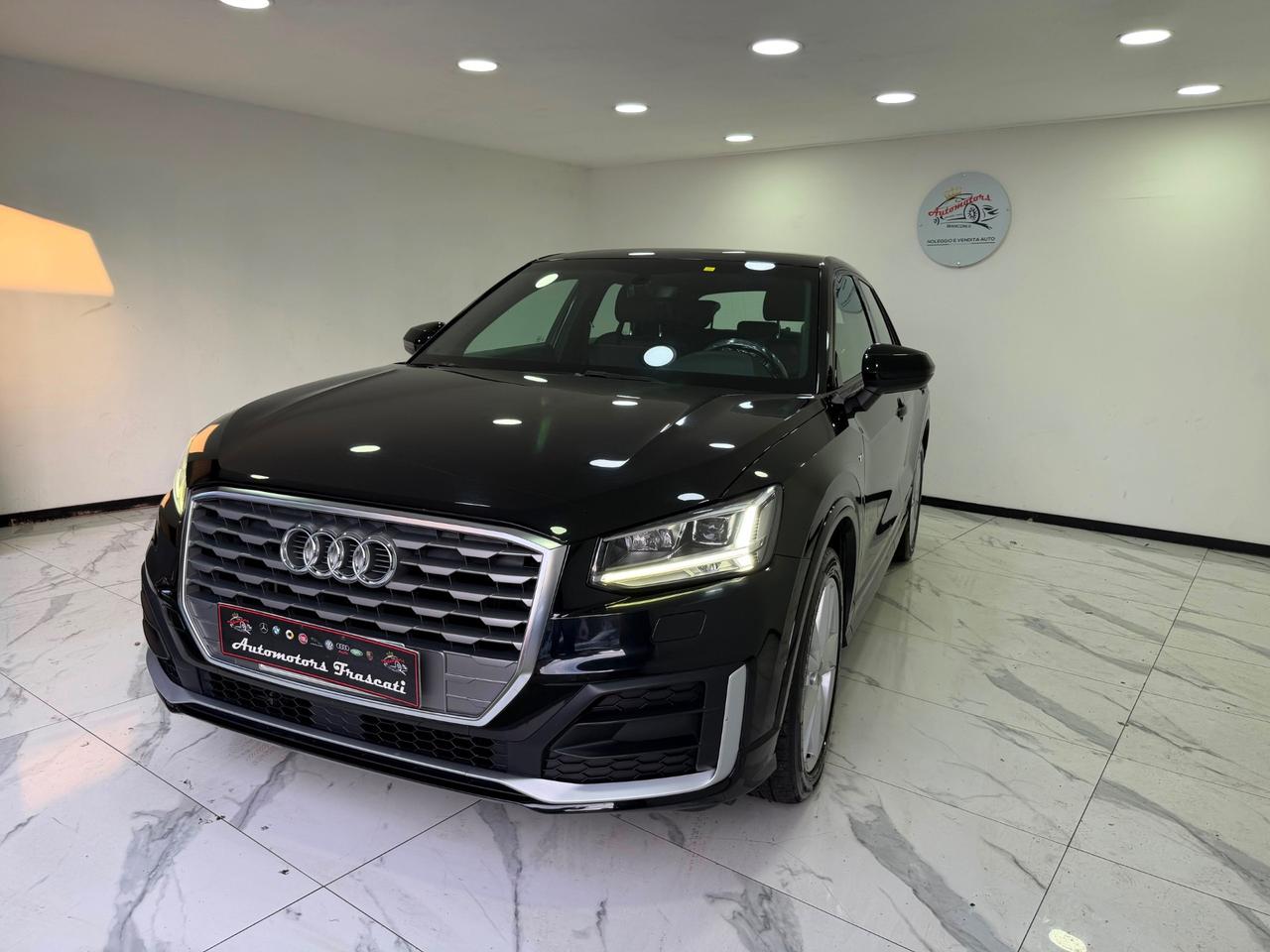 Audi Q2 30 TDI S tronic line Edition-VIRTUAL-IVA ESP-2019
