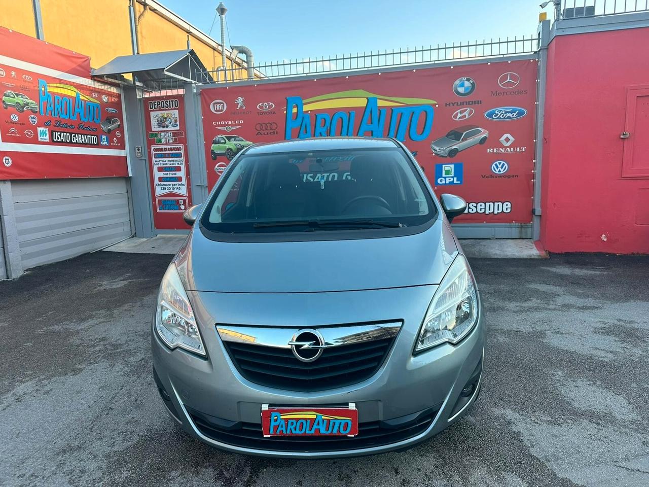 Opel Meriva 1.3 CDTI 95cv Cosmo - 2011