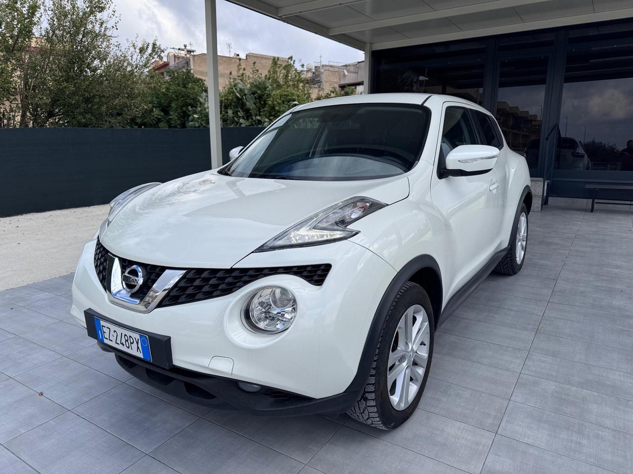 Nissan Juke 1.5 dCi Start&Stop Tekna