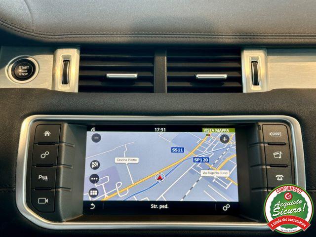 LAND ROVER Range Rover Evoque 2.0 TD4 150CV 5p. Business Edition SE