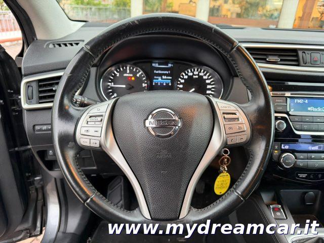 NISSAN Qashqai 1.5 dCi DPF Acenta