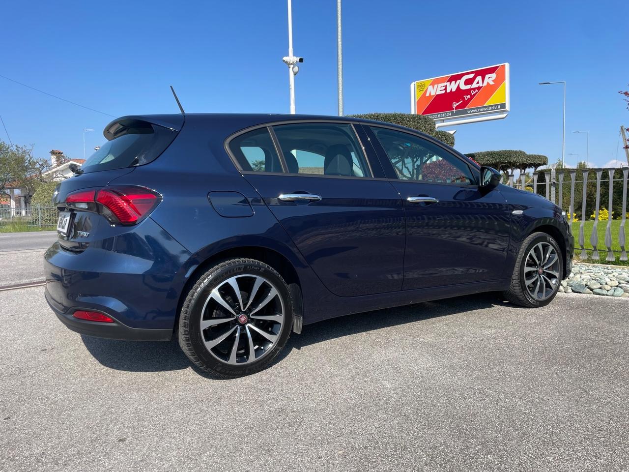 Fiat Tipo 1.4 benzina 5 porte Lounge