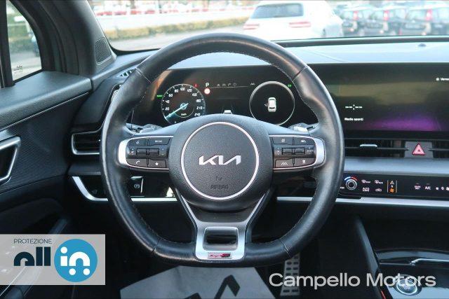 KIA Sportage Sportage 1.6 TGDi HEV AWD AT GT-line