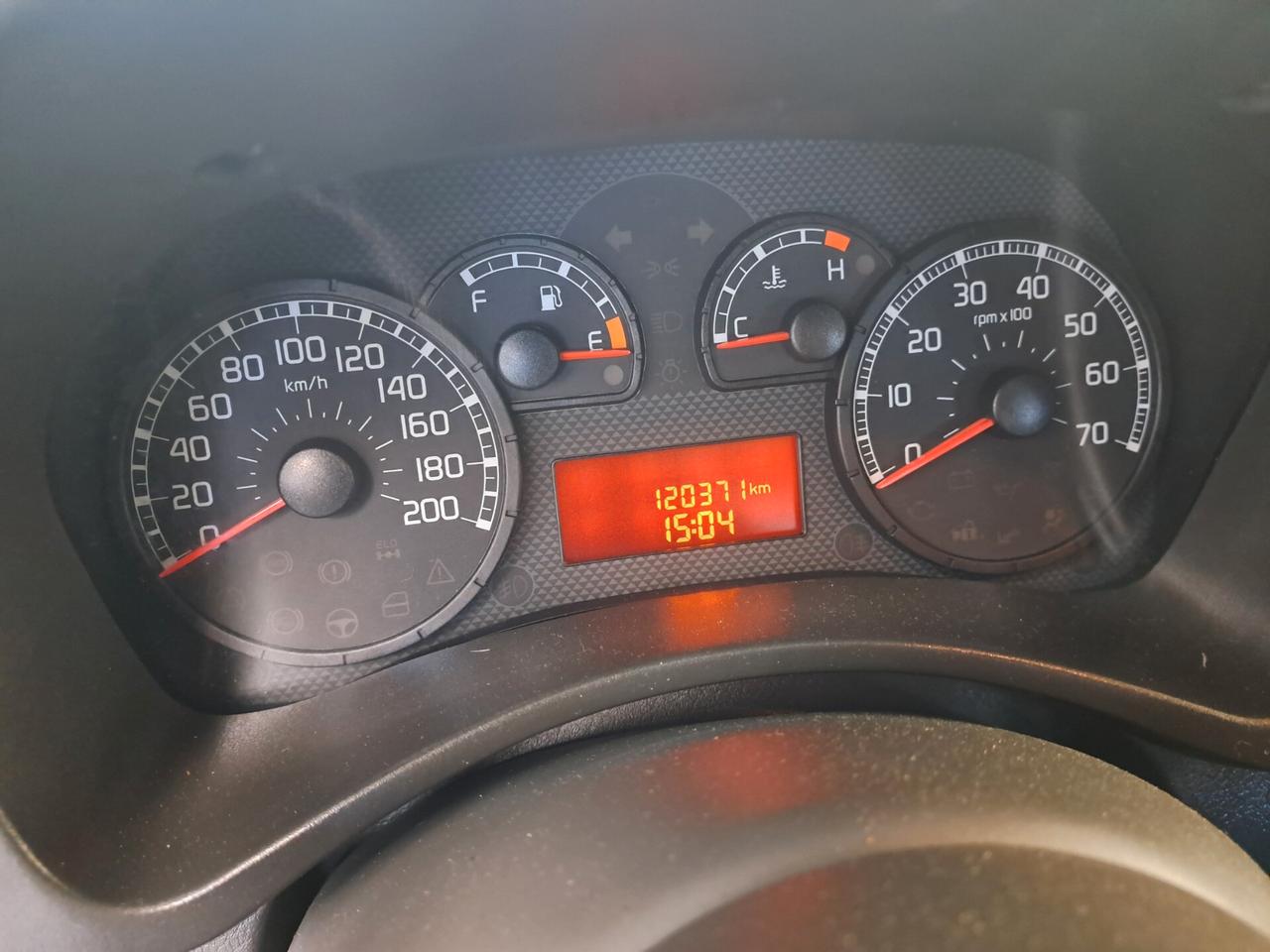 Fiat Panda 1.3 MJT 16V 4x4 Climbing