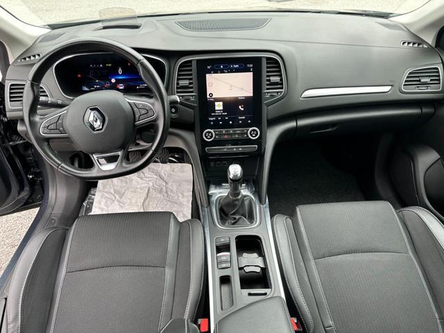 RENAULT Megane Mégane Sporter Blue dCi 115 CV Intense