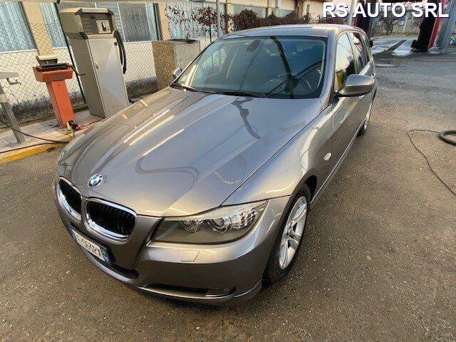 BMW 320 320d cat Touring Futura