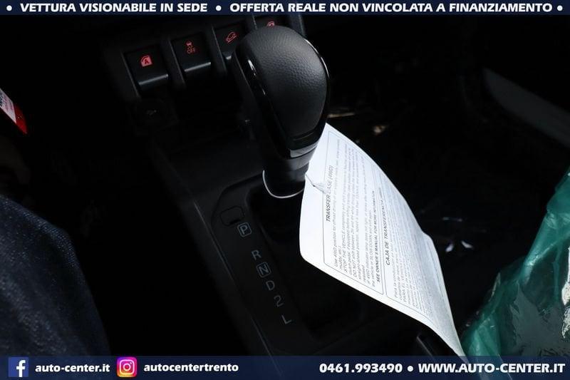 Suzuki Jimny 1.5 4X4 AUT GLX 5PORTE 4POSTI