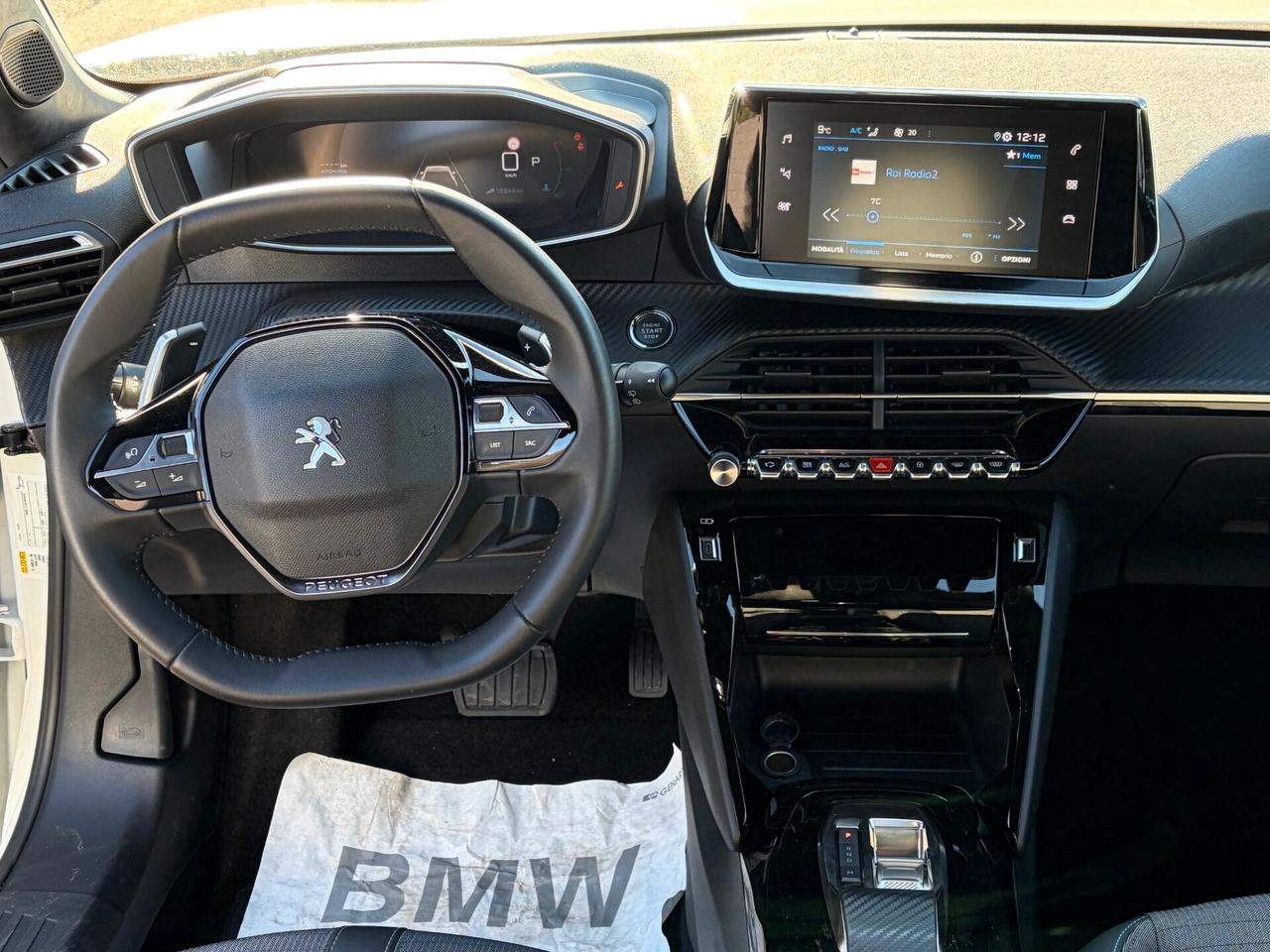 Peugeot 2008 PureTech Allure 130 S&S EAT8 ok Neopatentato