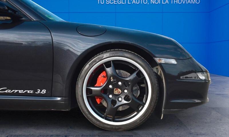 PORSCHE 911 (997) 911 Carrera S Coupé