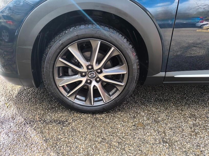 Mazda CX-3 1.5L Skyactiv-D Exceed