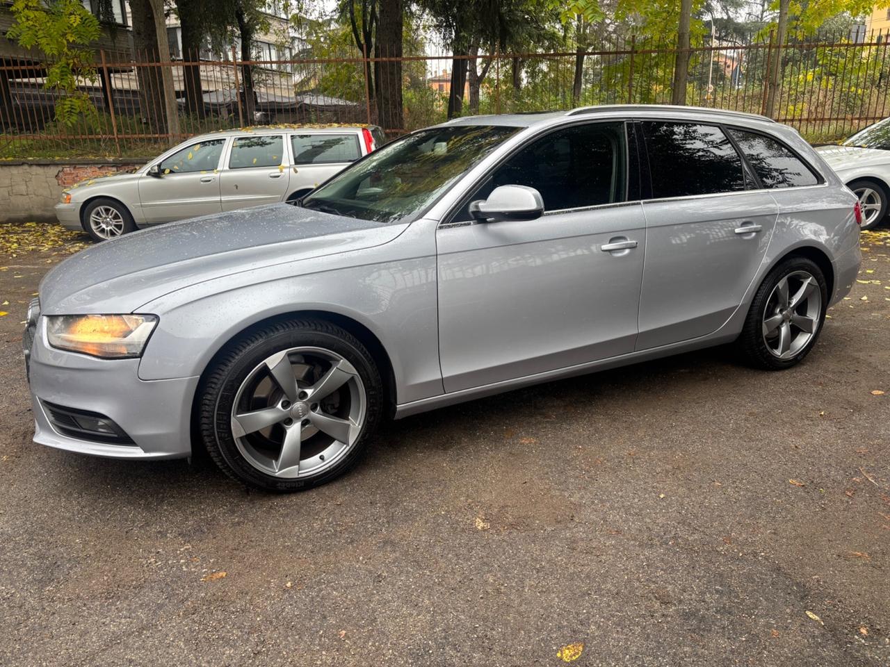 Audi A4 Avant 2.0 TDI 190 CV clean diesel Business Plus