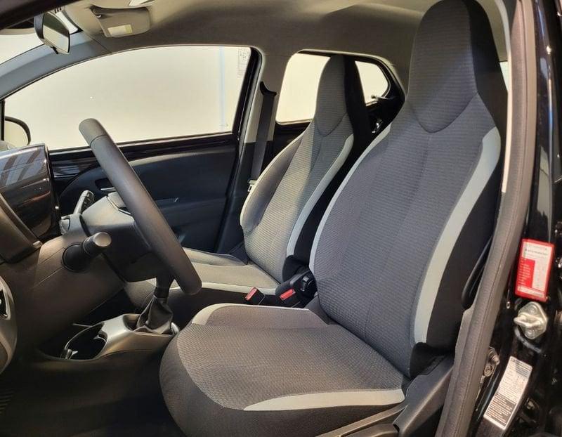 Toyota Aygo Aygo Connect 1.0 VVT-i 72 CV 5 porte x-fun