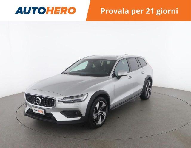 VOLVO V60 Cross Country D4 AWD Geartronic Business Plus