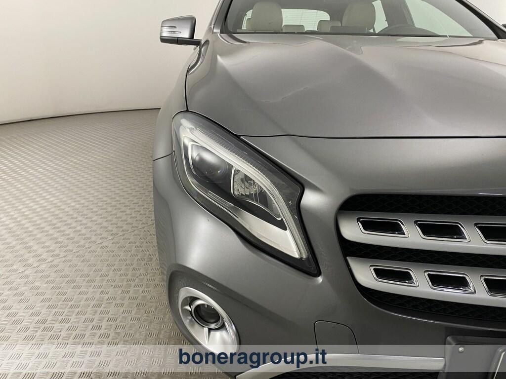 Mercedes GLA 200 200 D Sport