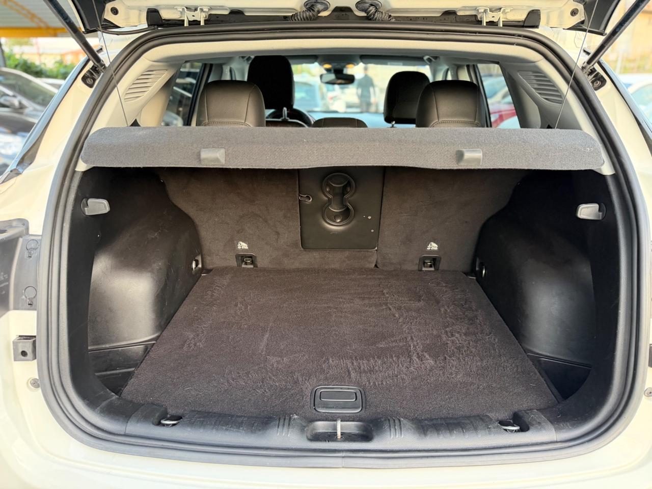 Jeep Compass 2.0 Multijet Trailhawk Km Certificati