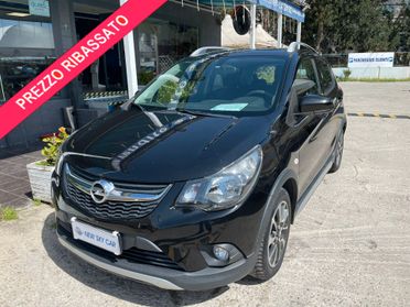 Opel Karl Rocks 1.0 75 CV aut.