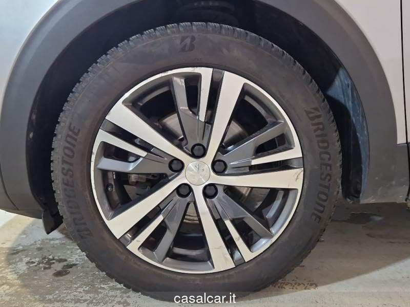 Peugeot 5008 BlueHDi 130 EAT8 S&S Allure Pack 7 POSTI 3 ANNI DI GARANZIA KM ILLIMITATI PARI ALLA NUOVA