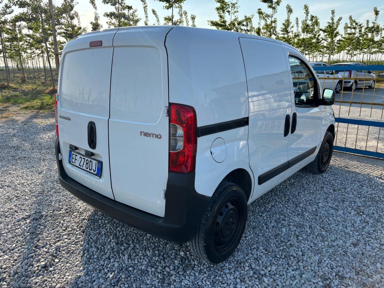 Citroen Nemo 1.4 HDi 70CV Furgone
