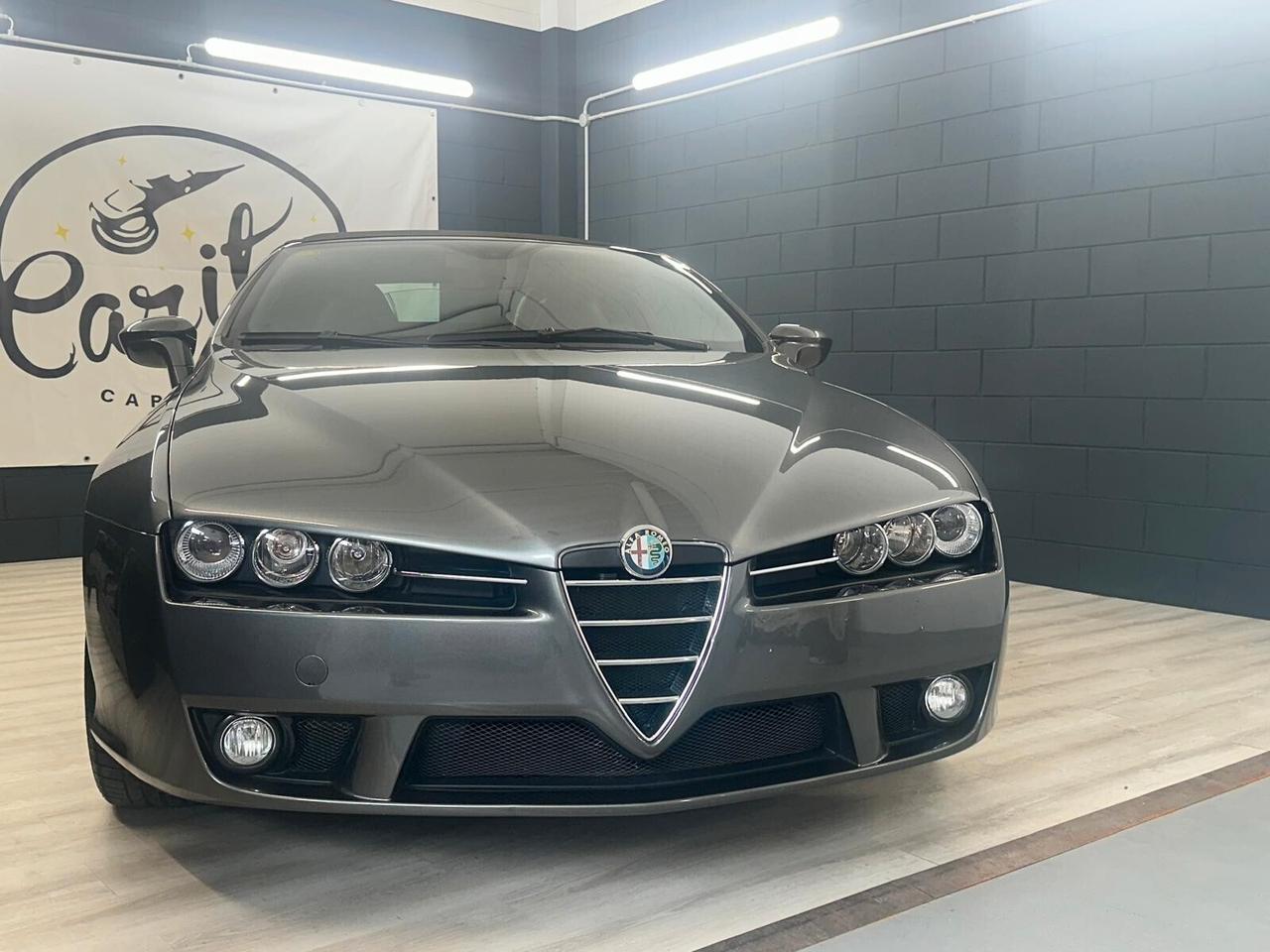 Alfa Romeo Spider 2.2 JTS Exclusive