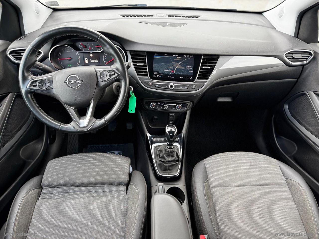 OPEL Crossland X 1.5 ECOTEC D 110CV Ultim.