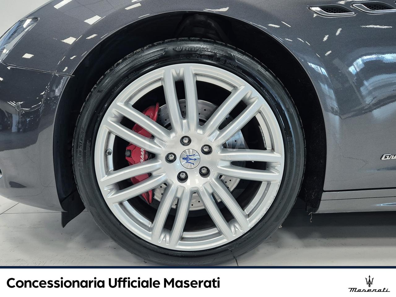 Maserati Ghibli 3.0 v6 ds granlusso 275cv auto my19
