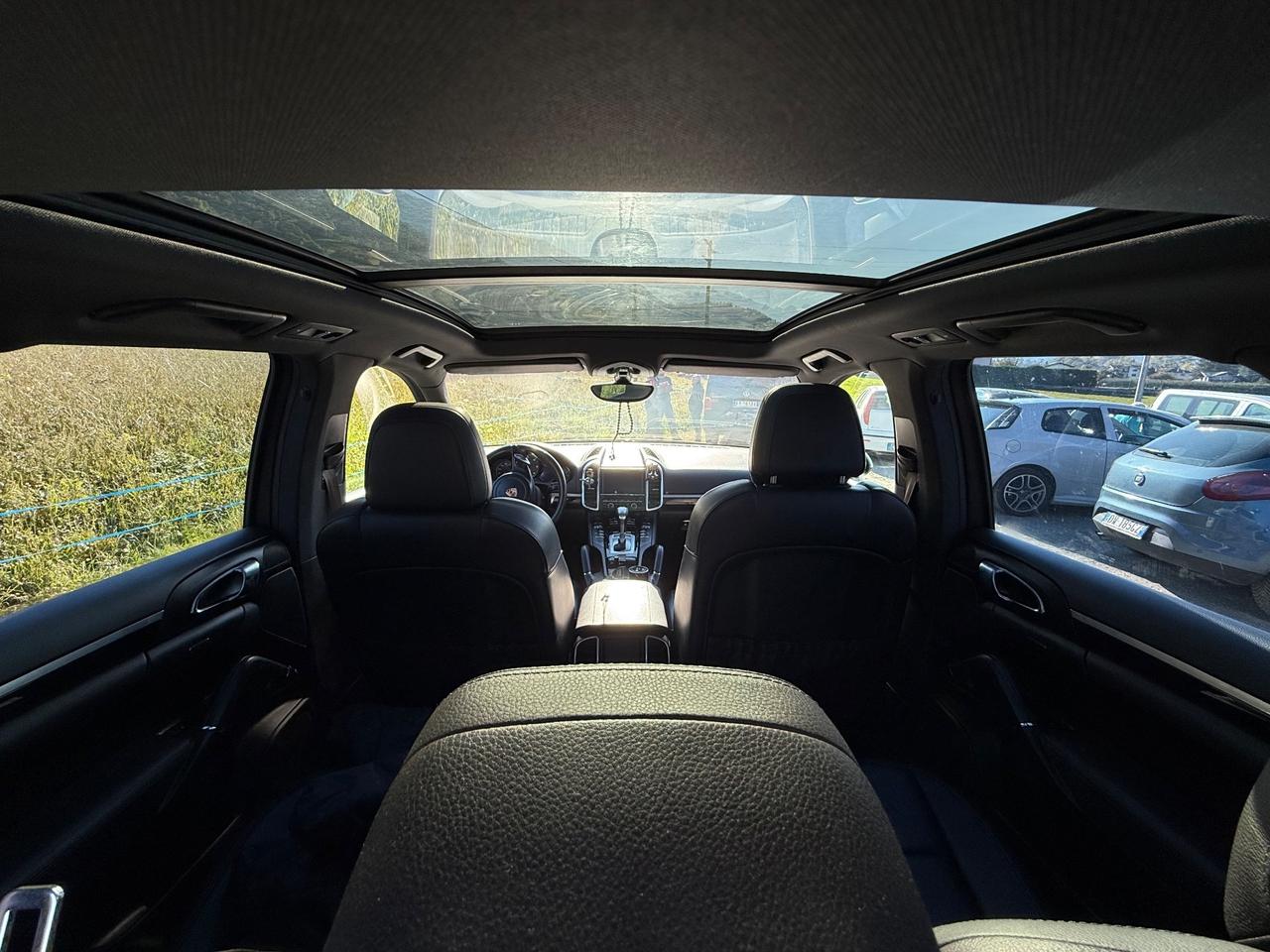 Porsche Cayenne 3.0 Diesel