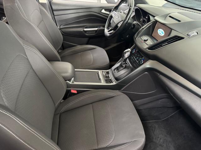 FORD Kuga 2.0 TDCI 120 CV S&S 2WD Powershift Business