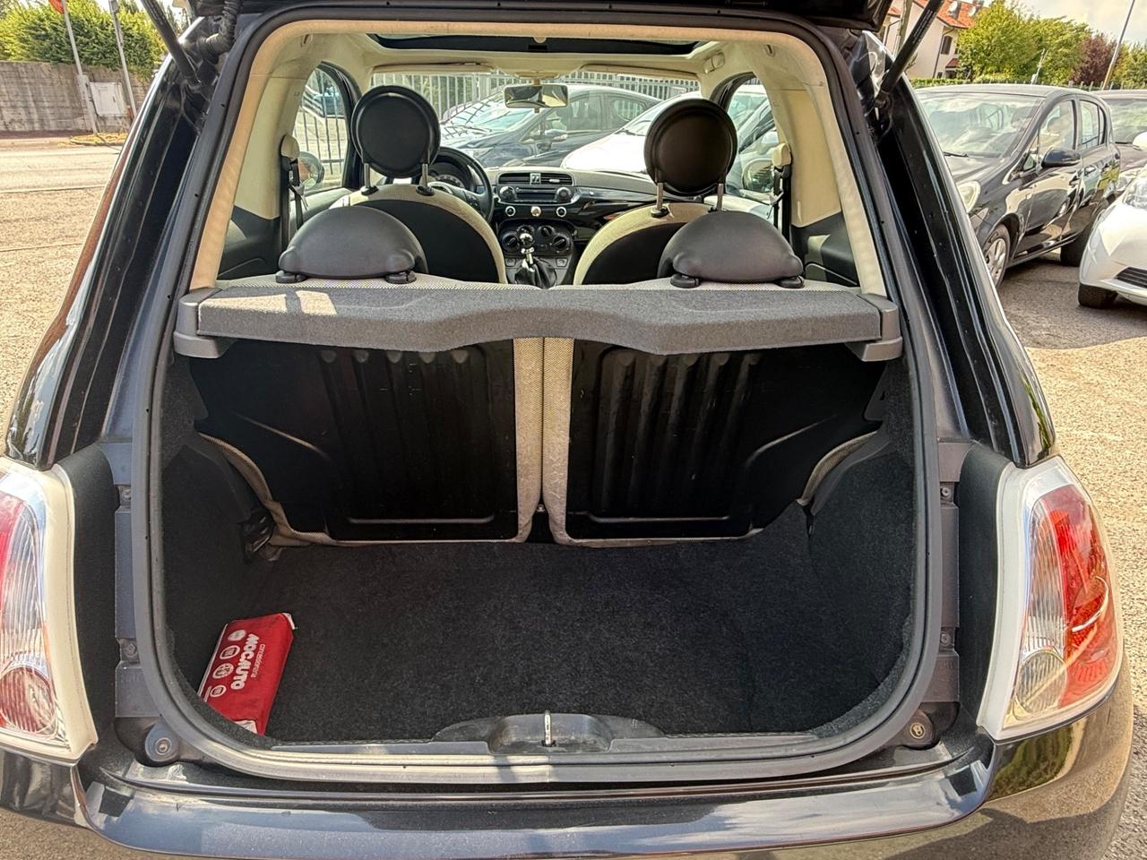 Fiat 500 1.2 by Gucci