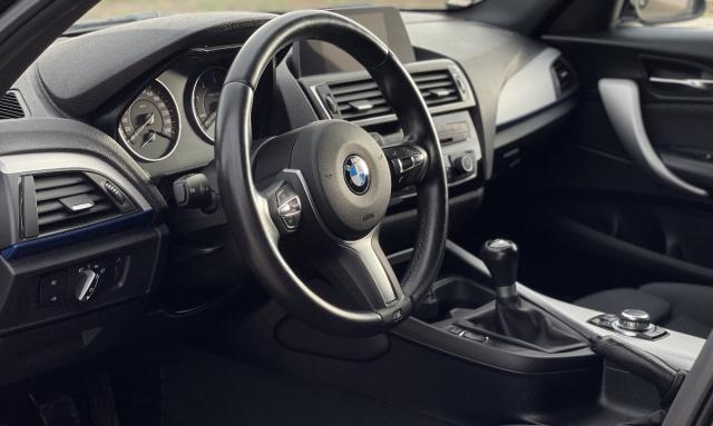 BMW Serie 1 118d 5p. Msport