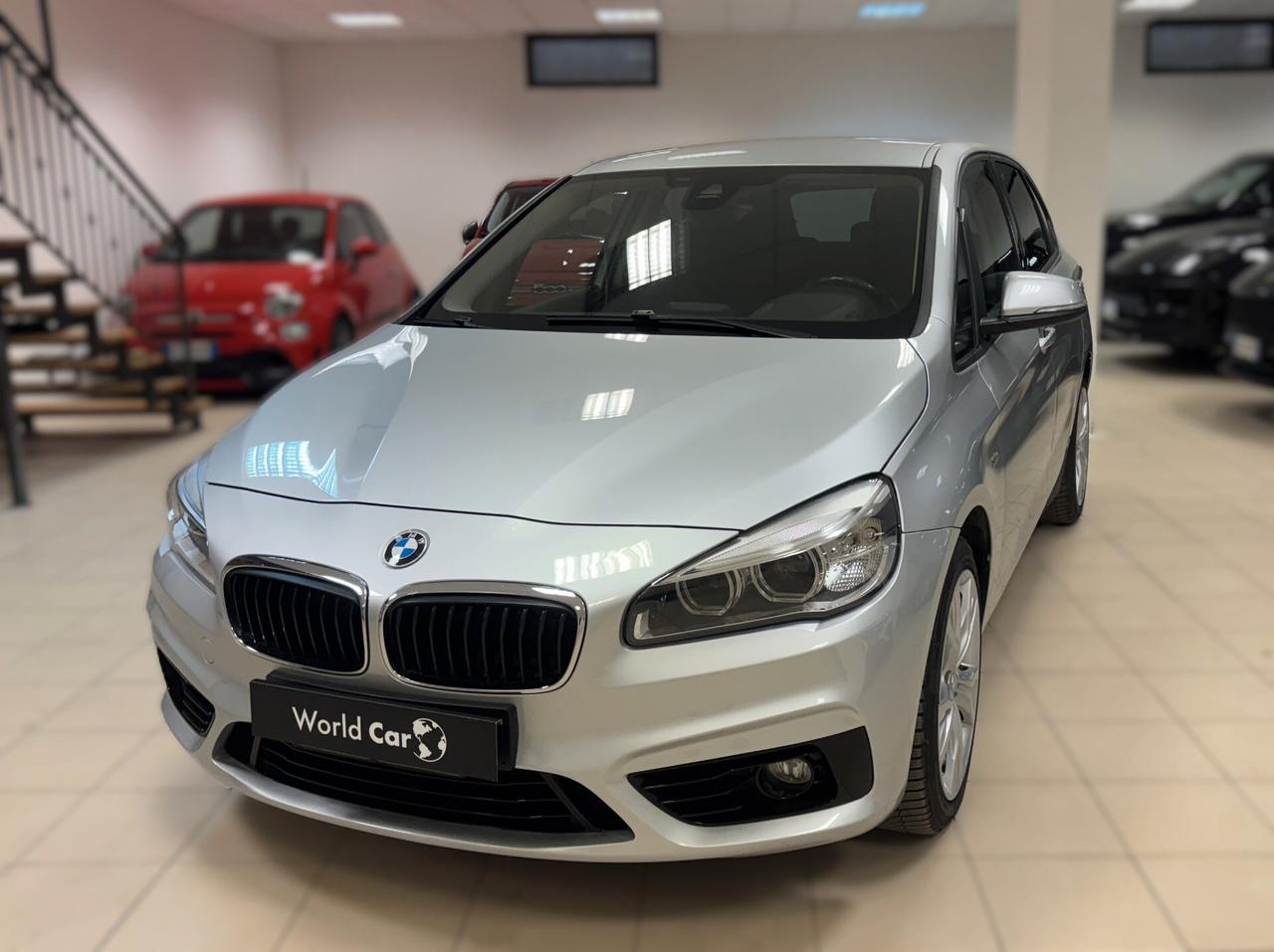 Bmw 2er Active Tourer 220d xDrive Sport aut.