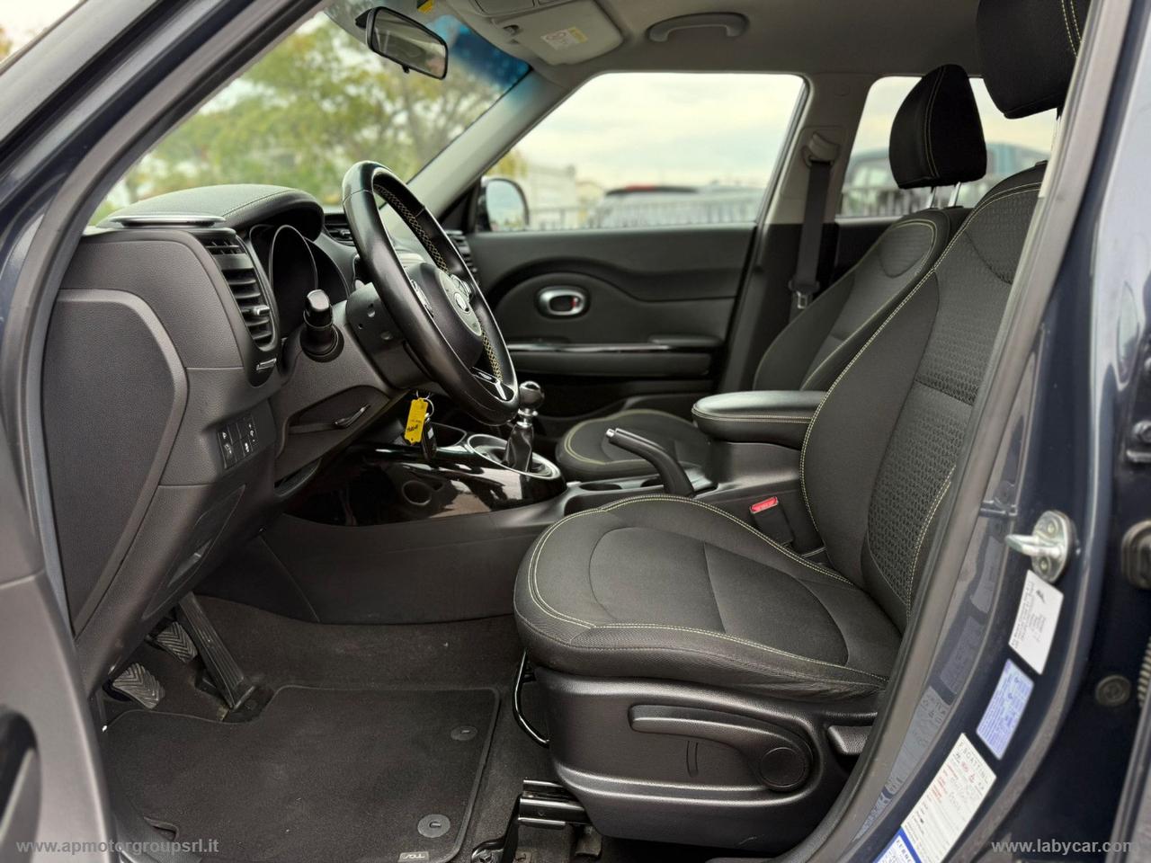 KIA Soul 1.6 EcoGPL You® Soul