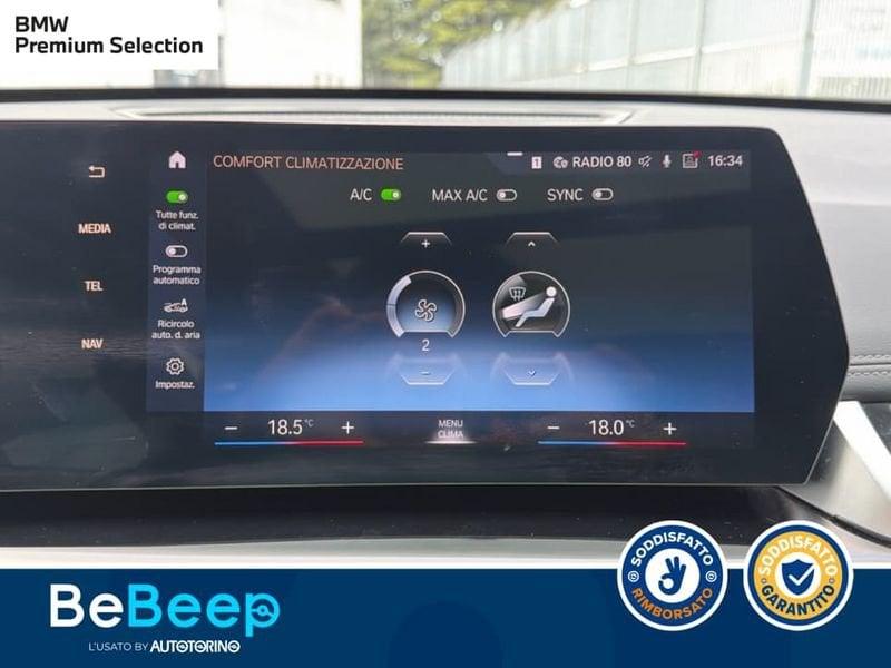 BMW X1 SDRIVE18D X-LINE AUTO